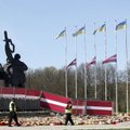 ERISAADE | Läti politoloog tohuvabohust Riia punamonumendi ümber: on näha sarnasusi pronksiööga