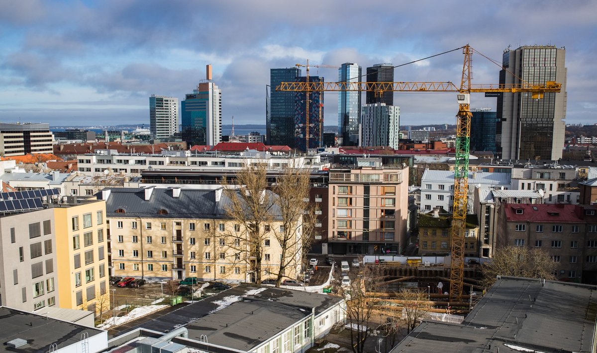 Tallinna kesklinn