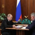 Глава Минобороны РФ назвал основную причину трагедии на глубоководном аппарате