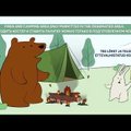 ВИДЕО | А вы знаете, как вести себя на природе? Инспекция окружающей среды и RMK рассказывают о важных правилах