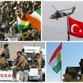 Iseseisva Kurdistani vastu ja poolt: Eesti ei söanda jätkuvalt kurdide omariiklust toetada