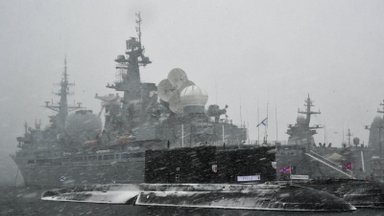 Vene sõjalaevastik viib läbi rahvuslike huvide kaitse õppused maailmamerel. Osaleb 140 laeva ja 10 000 sõjaväelast