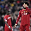 BLOGI | Meistrite liiga kaheksandikfinaalid: tiitlikaitsjat Liverpooli tabas krahh, PSG lükkas Borussia auti