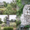 ФОТО | Необычный парк в Литве, где туристов ждет мощный заряд положительных эмоций