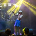 FOTOD | Mõnus suvitamine laetud muusikaga! Vaata, kuidas tšilliti Eesti hiphopfestivali teisel päeval