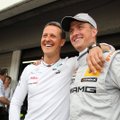 Ralf Schumacher kiitis vennast tehtud dokumentaafilmi: ma arvan, et see on suurepärane