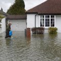 VIDEO: Cameron: Briti valitsus teeb kõik tulvaveega võitlemiseks