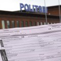 Нарвского пенсионера оштрафовали за незаконный пронос сигарет: „проступок один, платить пришлось дважды“