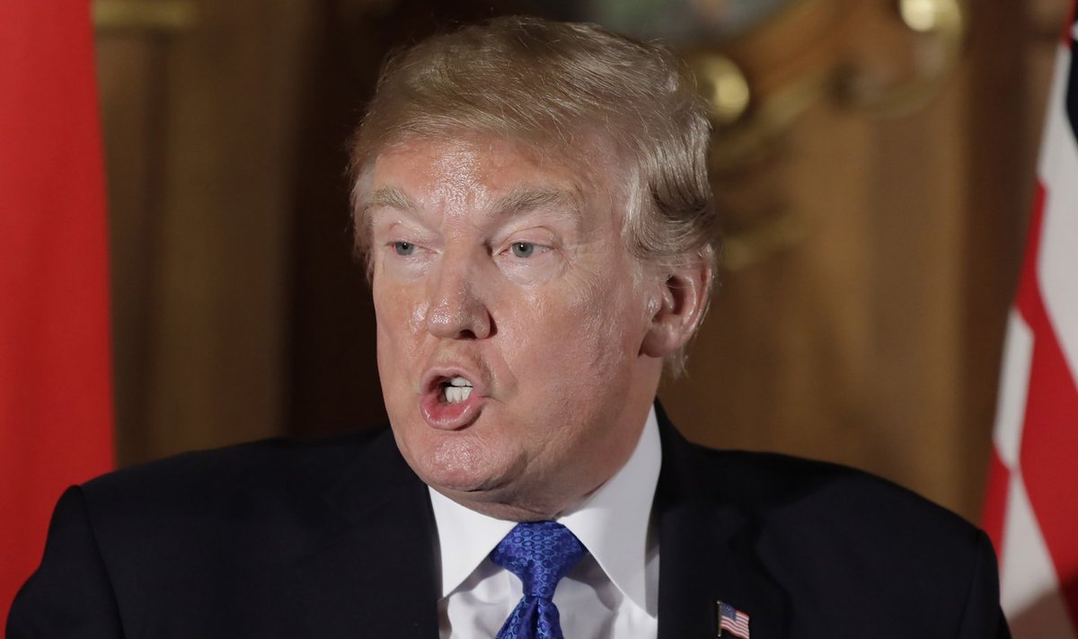 Donald Trump