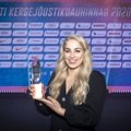 Tänavuse aasta Eesti parimateks kergejõustiklasteks valiti Kati Ojaloo ja Tiidrek Nurme
