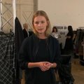 BACKSTAGE -VIDEO! Ivo Nikkolo disainer Britta Laumets: osta kvaliteetseid riideid, mis kestavad dekaade