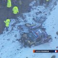 VIDEO | Jõhker avarii: Monte Carlo rallit suurepäraselt alustanud M-Spordi äss kihutas kuristikku