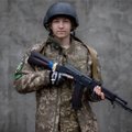 DELFI В УКРАИНЕ | Защитник Харькова: мы будем защищать свой народ, своих женщин, своих детей