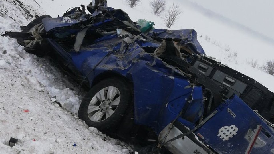 VIDEO | Tallinn-Narva maanteel juhtus raske liiklusõnnetus, kolm inimest  sai kannatada - Delfi