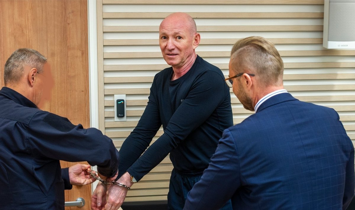 MIS EDASI: Harju maakohus teeb Vjatšeslav Gulevitši osas otsuse augustis.