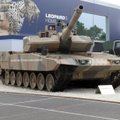 Kui õige ostaks Eesti sõjaväele mõne uue tanki. Aga millise?