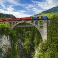 ФОТО | Определены самые красивые маршруты для путешествий на поезде