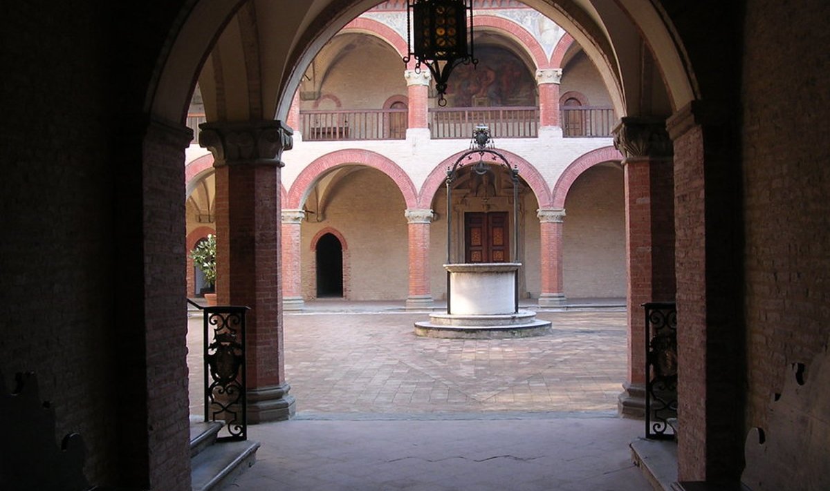 Bologna ülikooli hispaania kolledž