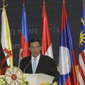 ASEAN taotleb Hiina heakskiitu territoriaalvaidluste käitumiskoodeksile