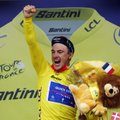 Tour de France`i avaetapi võitis üllatuslikult Yves Lampaert