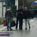 Полный репортаж с моста: российский канал показал, как состоялся обмен Дрессена и Кохвера