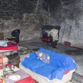 ФОТО: Место вблизи Ванасадама, где, как утверждается, финки развлекаются с бездомными