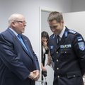 FOTOD: USA suursaadik andis politsei-ja piirivalveametile 100 000 euro väärtuses seadmeid