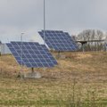 Seaduselünk lubas päikeseelektrijaamadel rohkem toetusraha noppida