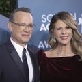 Tom Hanks ja Rita Wilson said Koroonaviiruse diagonoosi!