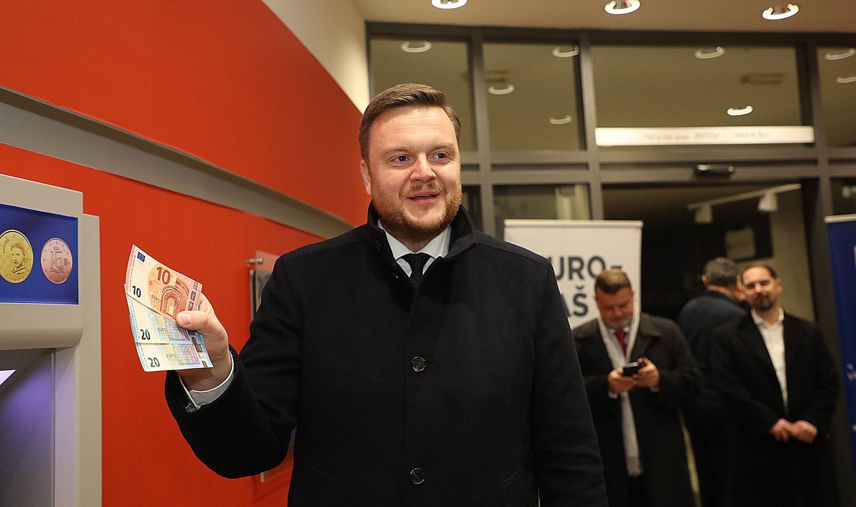 Horvaatia rahandusminister Marko Primorac prognoosib reformist majandusele pikaajalist kasu.