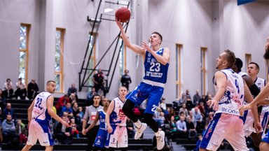 BASKET TV | Kas Eesti cheerleaderid jõuavad varem olümpiale kui korvpallurid? Leemet Loik sihib kõrgeid tippe