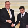 Зеленский предложил Госдепу США назначить представителя по Донбассу и Крыму