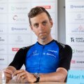 Эстонский велогонщик рассказал о форме с кадрами мультика "Утиные истории", в которой он стартует на "Джиро д'Италия"