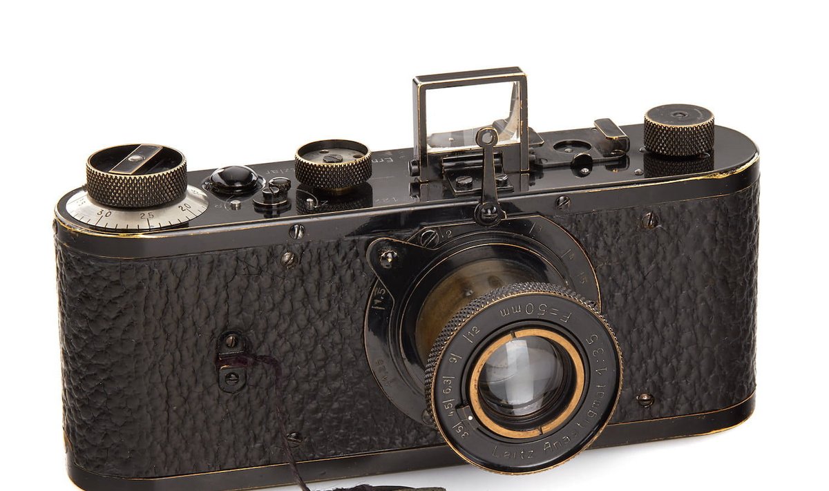 Leica kaamera