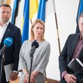 PÄEVA TEEMA | Kristina Kallas: koalitsioonikõnelused on muutunud suveteatriks