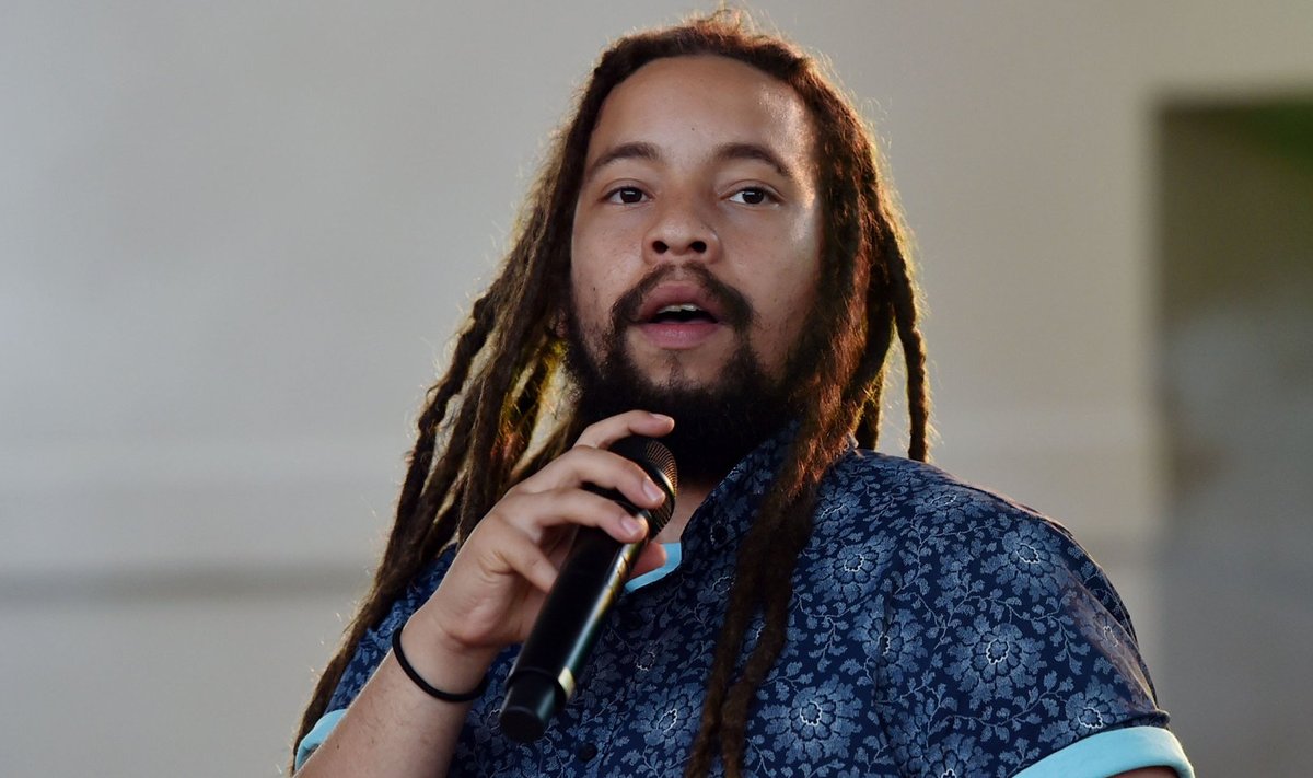 Joseph Mersa Marley