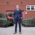 Milrem планирует построить новый завод в Эстонии. Война в Украине ставит новые вызовы