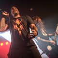 FOTOD: Juubelituuritav Sepultura andis Tapperis ülivõimsa kontserdi!