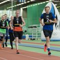 FOTOD | Prominendid käisid sportlastega koos NATO testi tegemas, Kõlvart hämmastas kõhulihastega