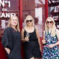 ФОТО | Красивые и стильные! Смотрите, кто пришел на торжественное открытие домика Chanel в Ноблесснере