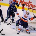 VIDEO: Uskumatu comeback: NY Islanders viskas ühe kolmandikuga 7 väravat