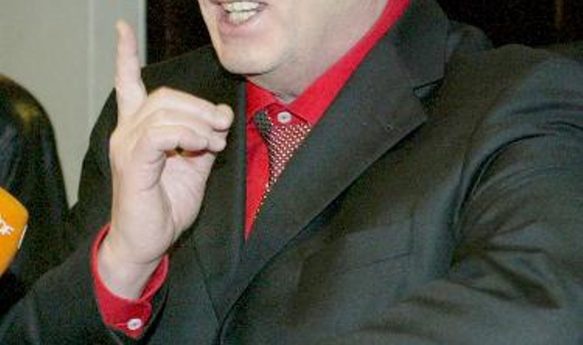 Vladimir Žirinovski