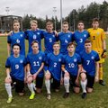Eesti U17 vutikoondis alistas võõrsil Hollandi teise esinduse