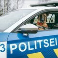 PILTUUDIS | Eesti politsei suure sünnipäeva puhul on ka koerad pidulikus rüüs