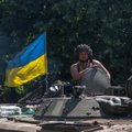 USA kaitseministeerium: skaalal ühest kümneni on Ukraina relvajõudude tõhusus 12