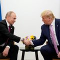 Suurbritannia ja Kanada ajasid sõrad vastu Trumpi soovile Venemaa G7-sse tagasi võtta