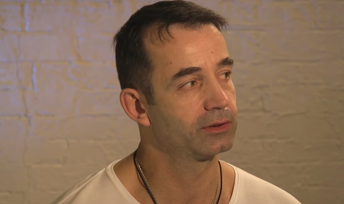 Дмитрий Певцов