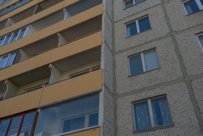 Lasnamäe majad