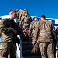 VIDEO | USA baasist asusid Lähis-Itta teele õhudessantväelased: me läheme sõtta, vennas