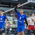 Täht alustab Meistrite liiga veerandfinaali, Venno ja Keel peavad CEV Cupi veerandfinaalide kordusmängu